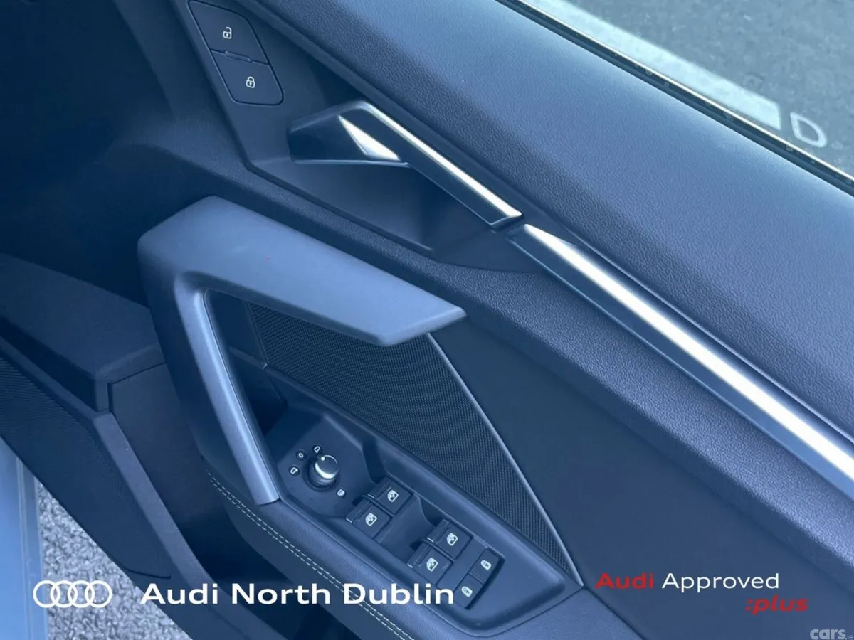 Audi A3 Hatchback, Petrol, 2026, Grey