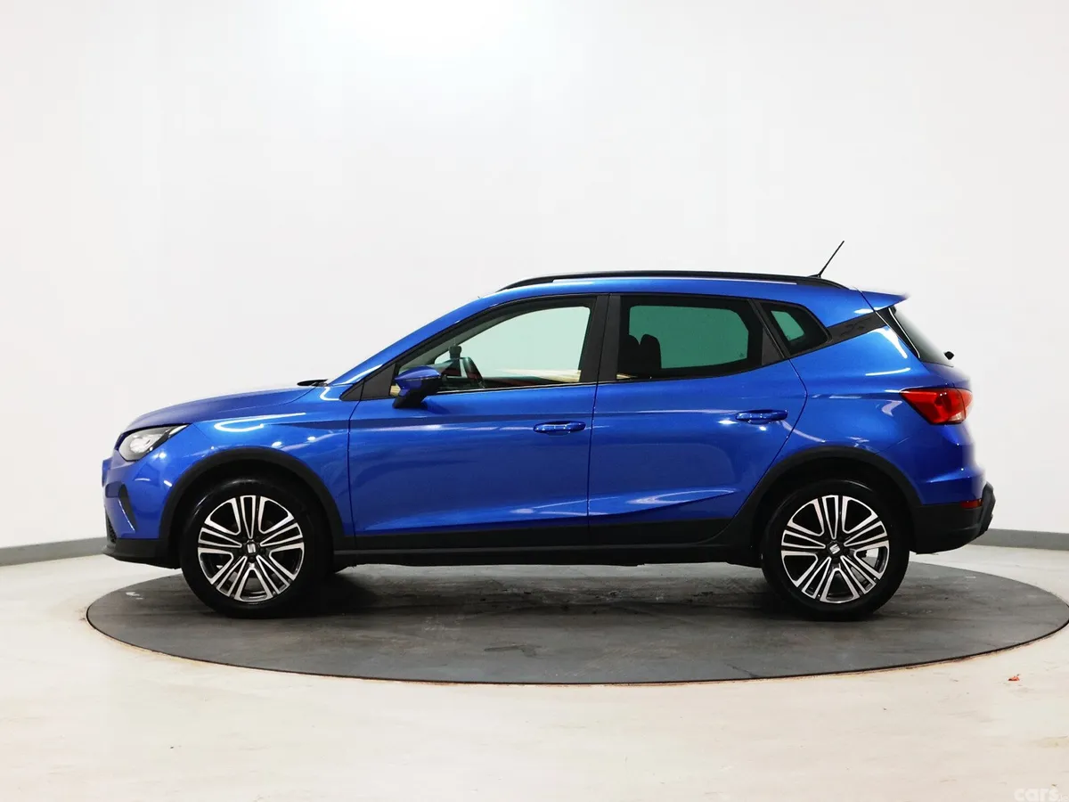 SEAT Arona SUV, Petrol, 2024, Blue
