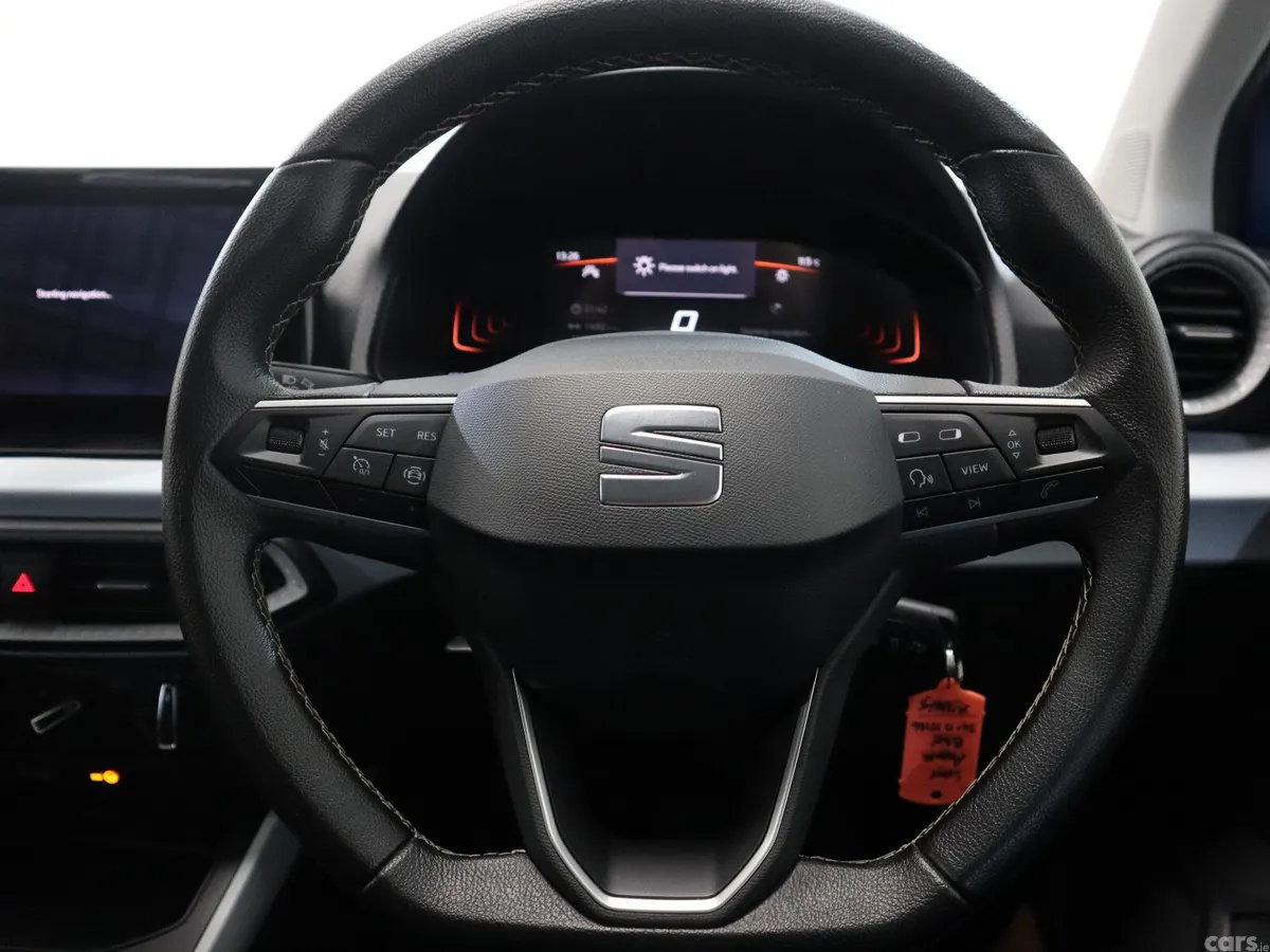 SEAT Arona SUV, Petrol, 2024, Blue
