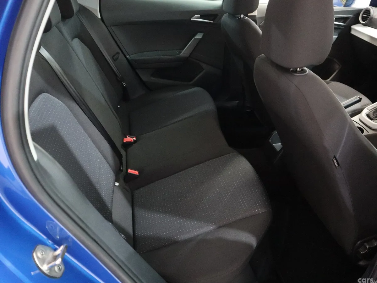 SEAT Arona SUV, Petrol, 2024, Blue