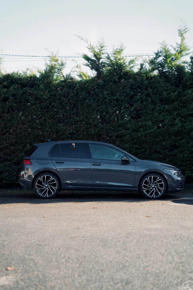 Volkswagen Golf Hatchback, Petrol Hybrid, 2023, Grey