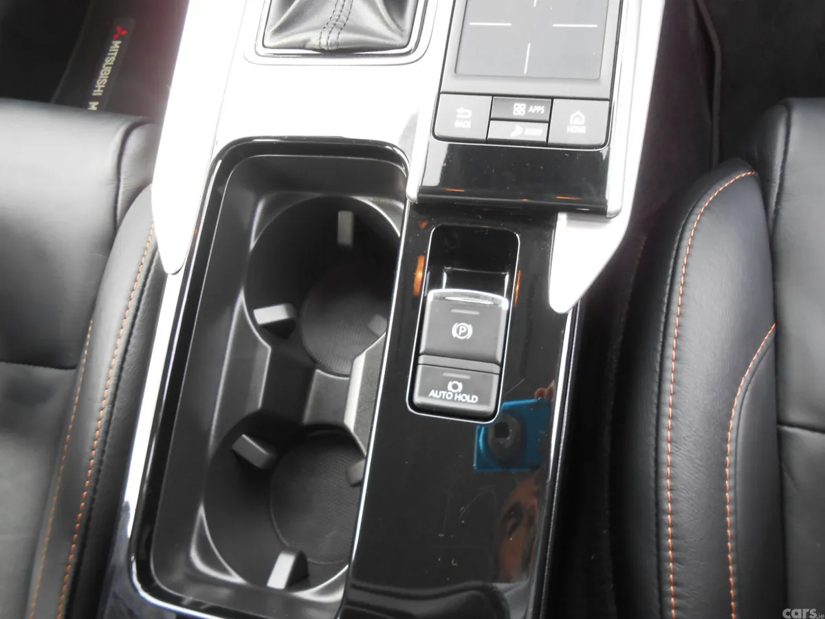 Mitsubishi Eclipse Cross SUV, Petrol, 2019, Grey