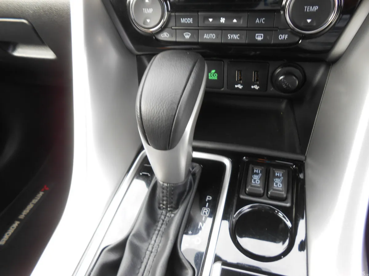 Mitsubishi Eclipse Cross SUV, Petrol, 2019, Grey