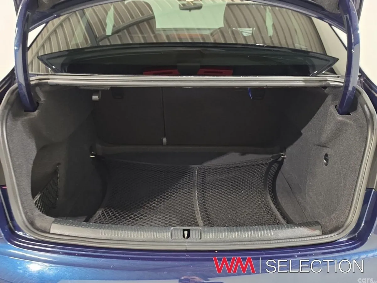 Audi A3 Saloon, Petrol, 2019, Blue