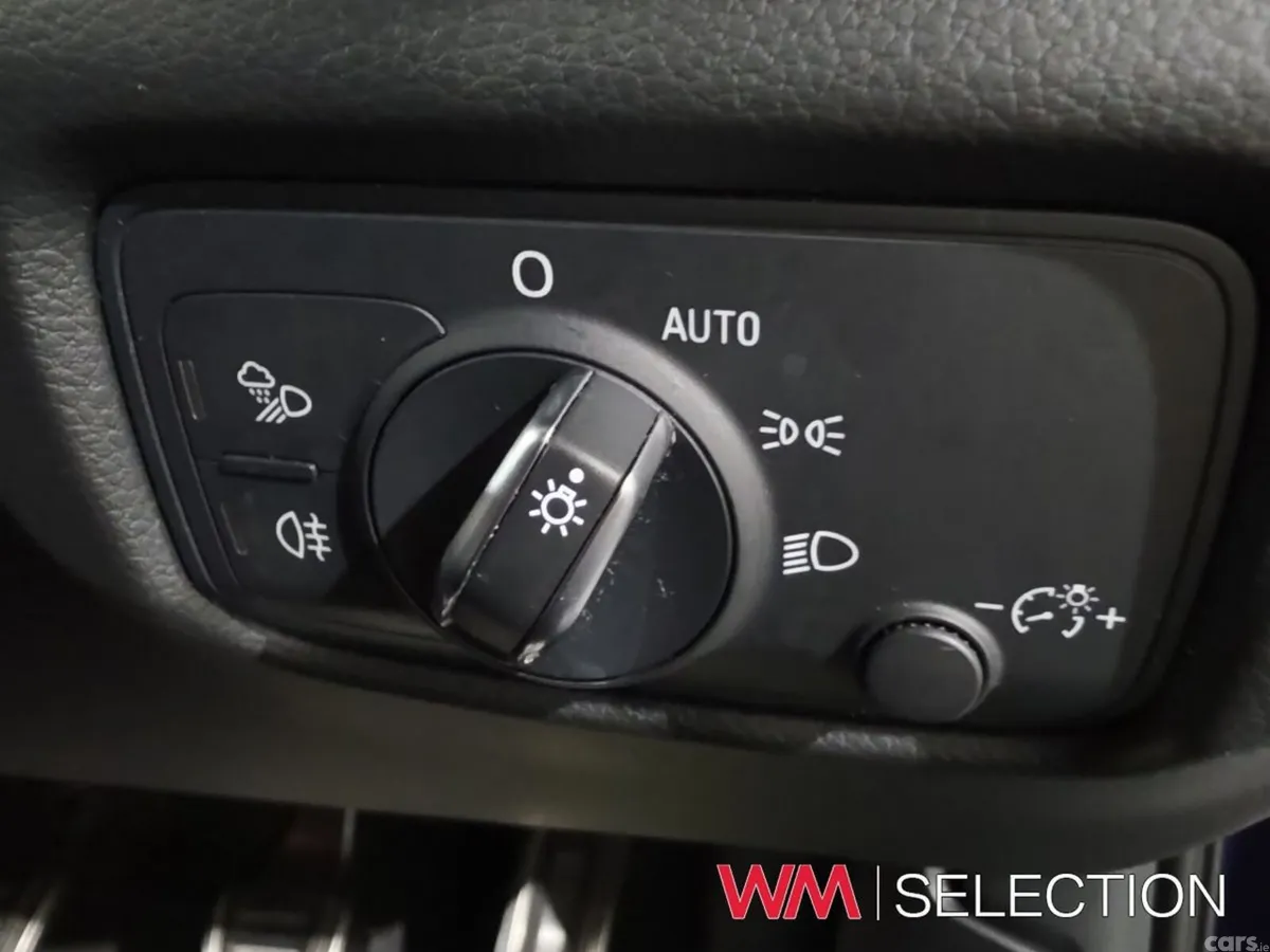 Audi A3 Saloon, Petrol, 2019, Blue