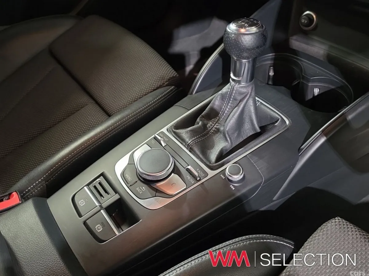 Audi A3 Saloon, Petrol, 2019, Blue
