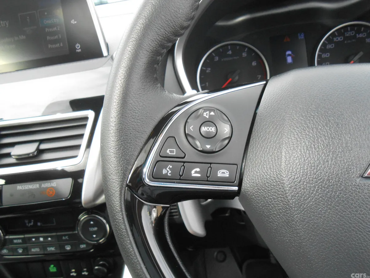 Mitsubishi Eclipse Cross SUV, Petrol, 2019, Grey
