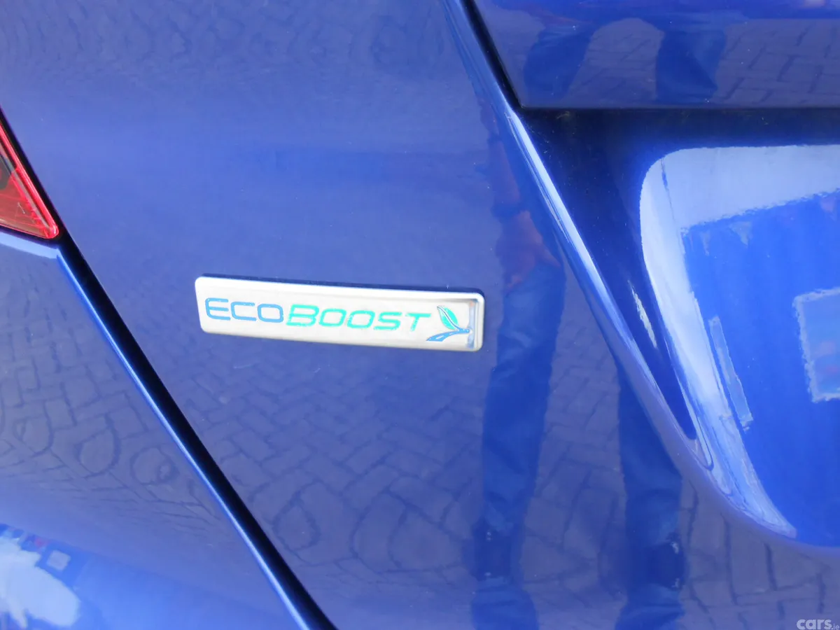 Ford Fiesta Hatchback, Petrol, 2016, Blue