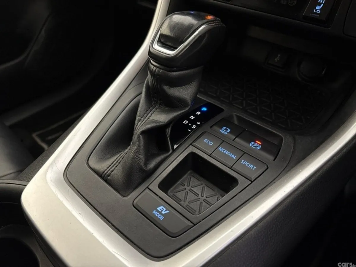 Toyota RAV4 SUV, Petrol Hybrid, 2020, Grey