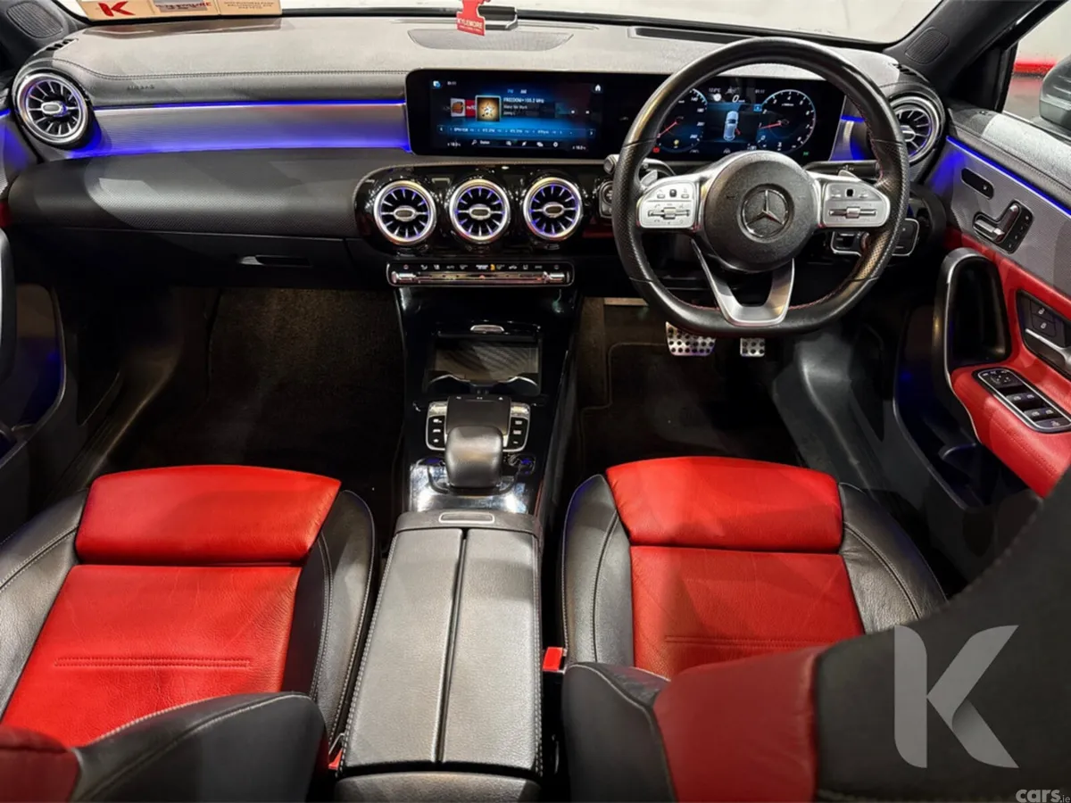 Mercedes-Benz A-Class Hatchback, Petrol, 2020, Grey