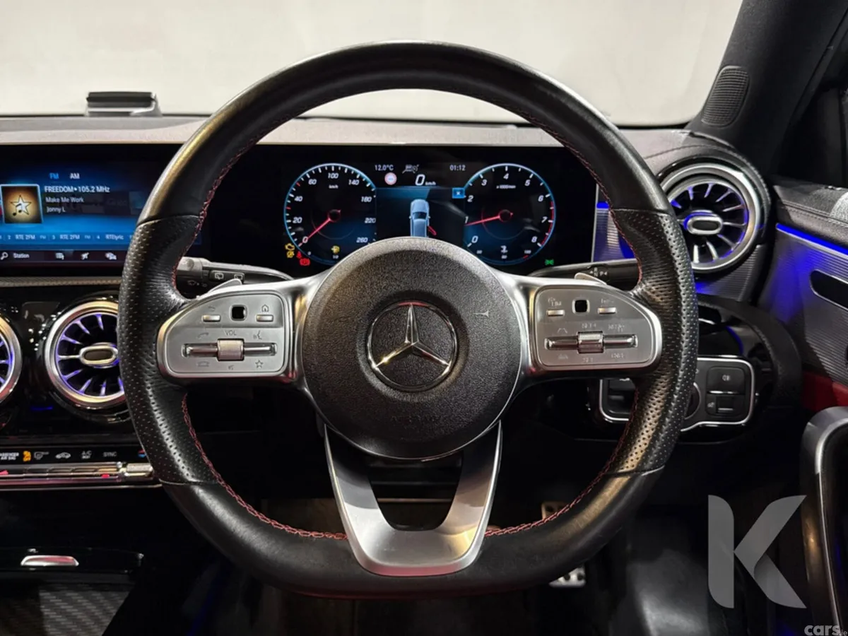 Mercedes-Benz A-Class Hatchback, Petrol, 2020, Grey