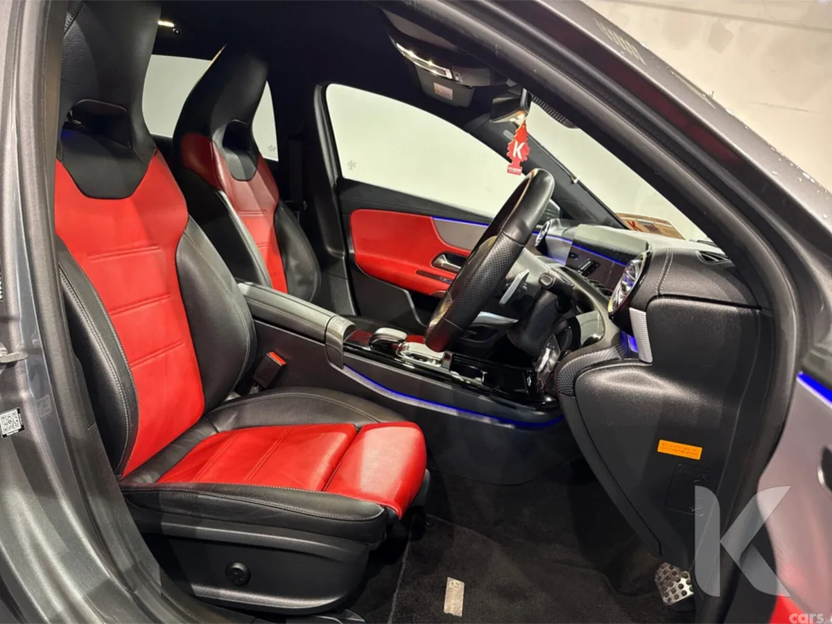 Mercedes-Benz A-Class Hatchback, Petrol, 2020, Grey