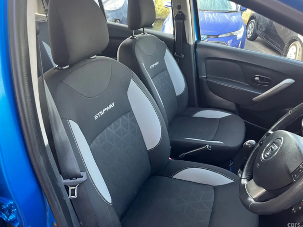 Dacia Sandero Hatchback, Diesel, 2015, Blue