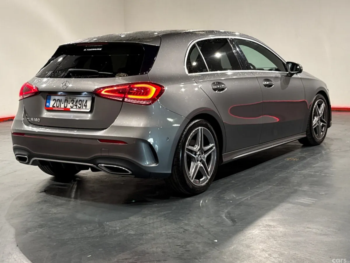 Mercedes-Benz A-Class Hatchback, Petrol, 2020, Grey