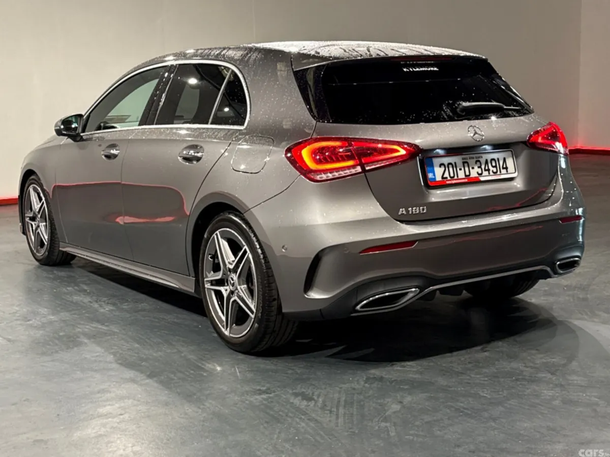 Mercedes-Benz A-Class Hatchback, Petrol, 2020, Grey