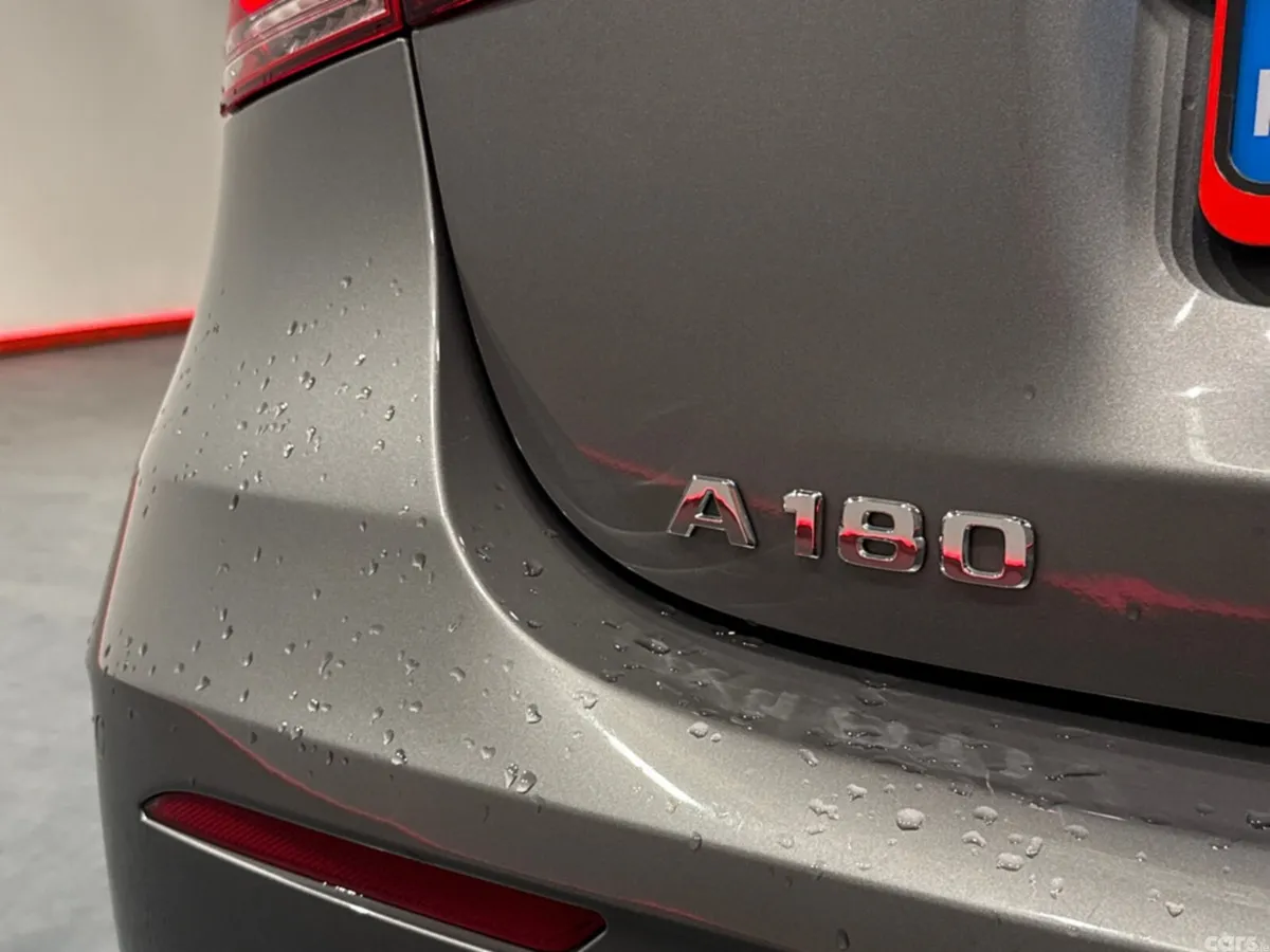Mercedes-Benz A-Class Hatchback, Petrol, 2020, Grey