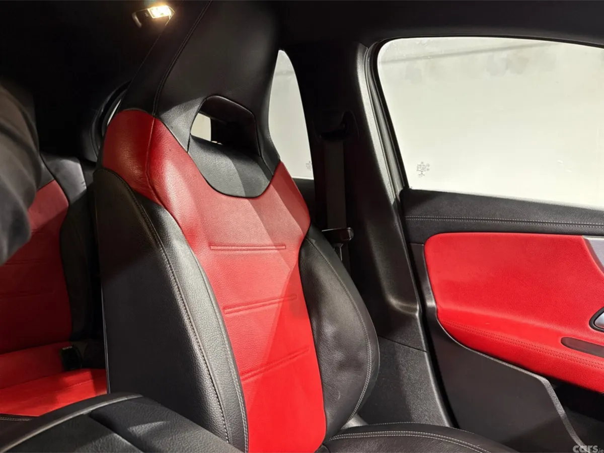 Mercedes-Benz A-Class Hatchback, Petrol, 2020, Grey