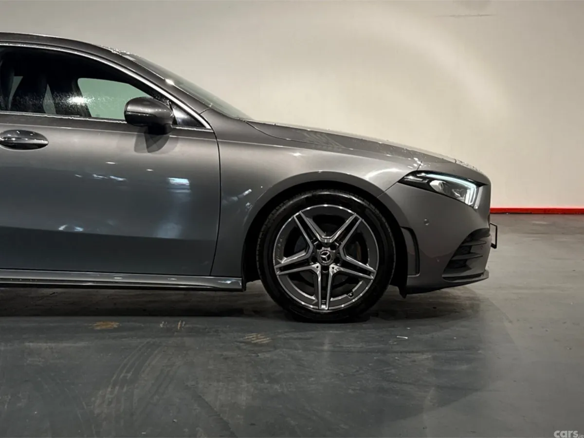 Mercedes-Benz A-Class Hatchback, Petrol, 2020, Grey