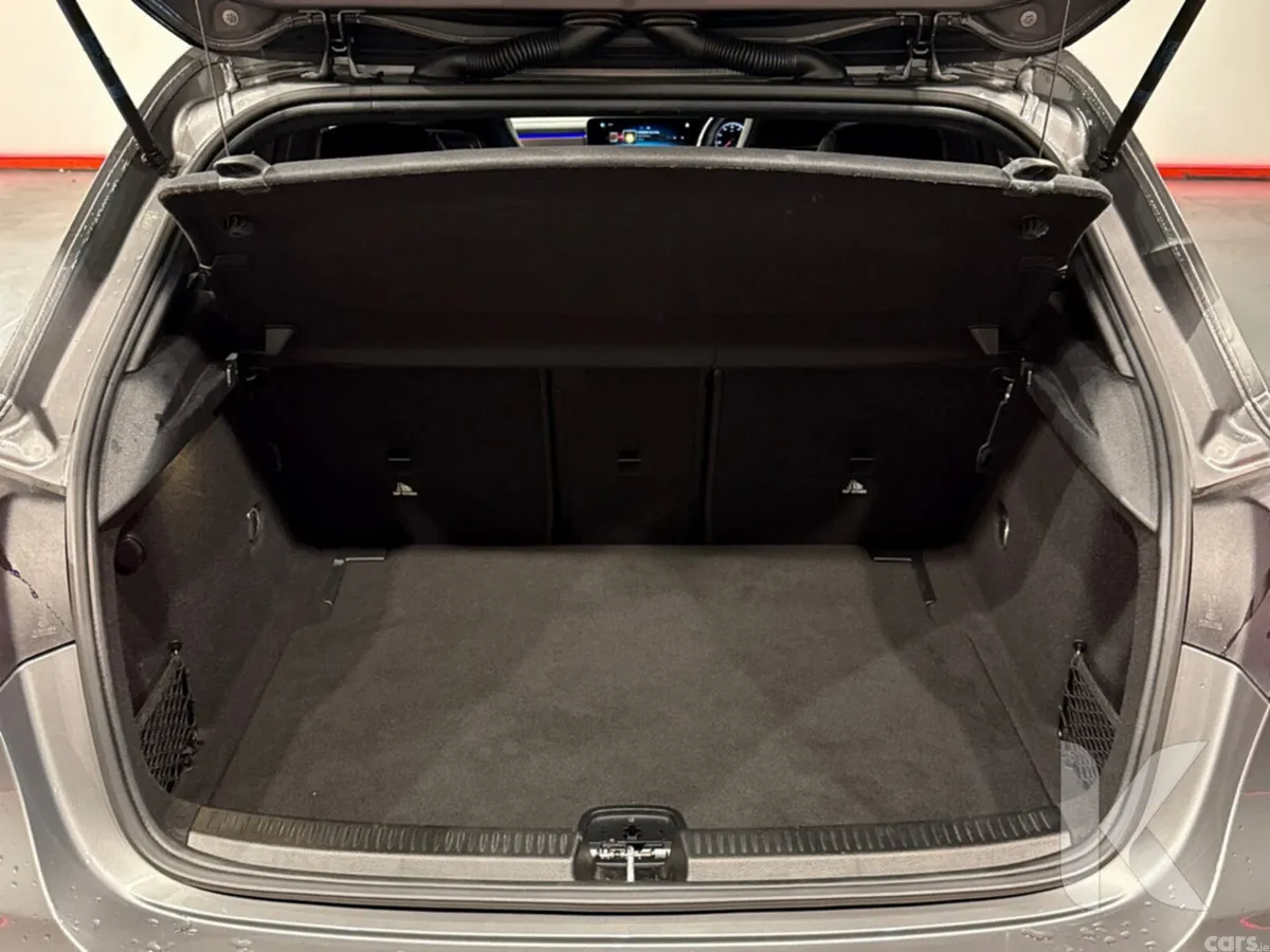 Mercedes-Benz A-Class Hatchback, Petrol, 2020, Grey