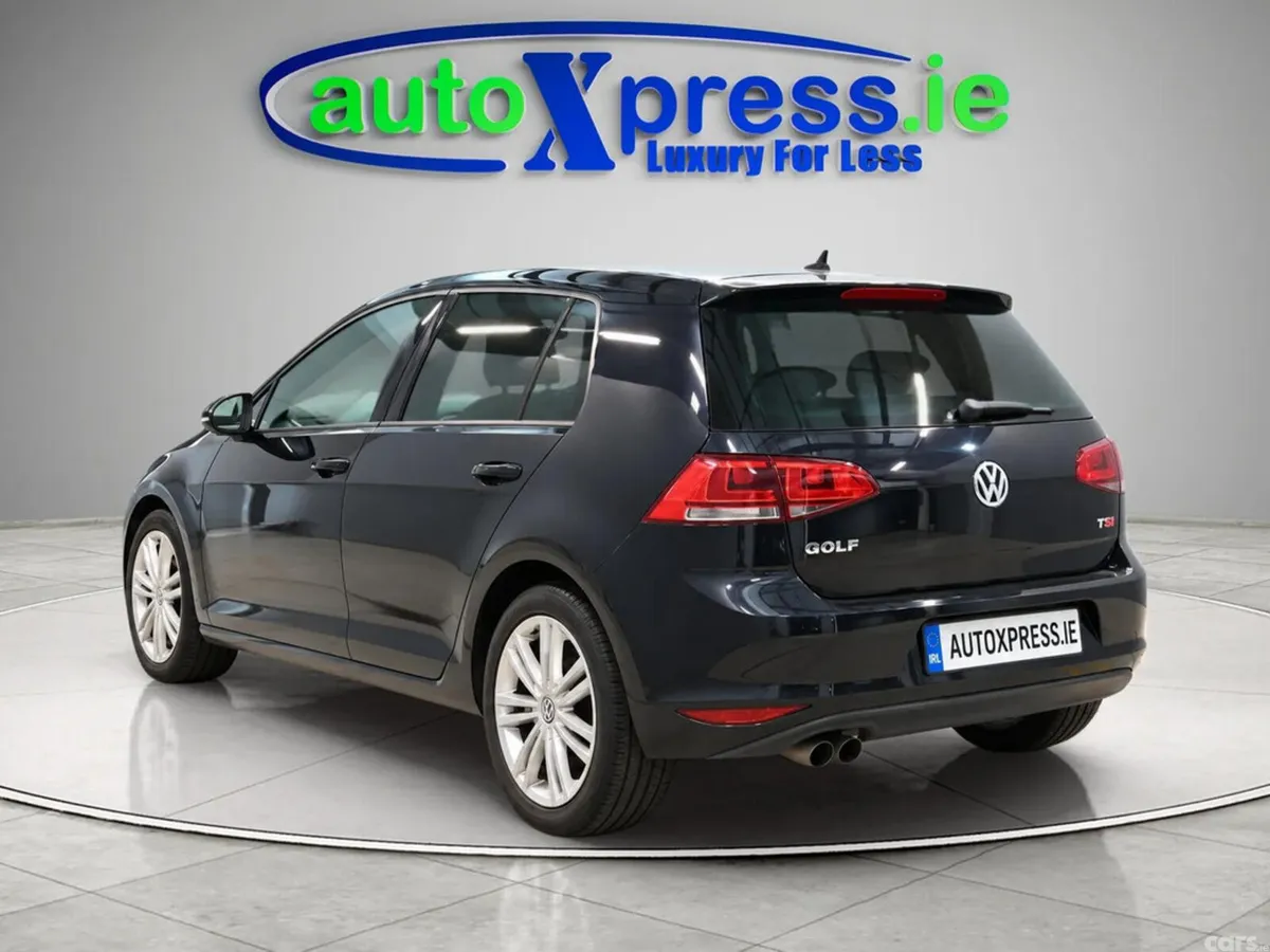 Volkswagen Golf Hatchback, Petrol, 2016, Black