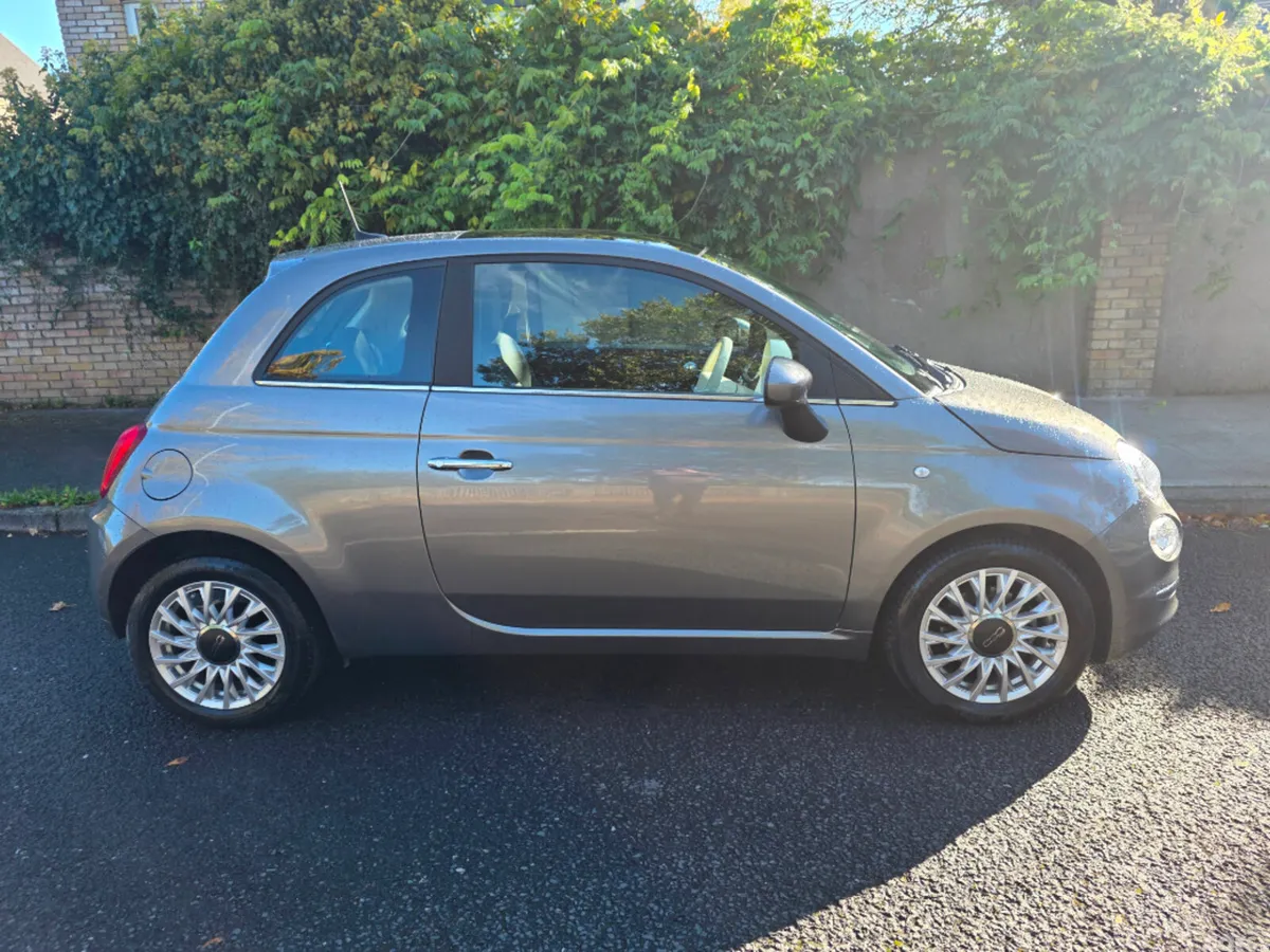 Fiat 500 Hatchback, Petrol, 2023, Grey