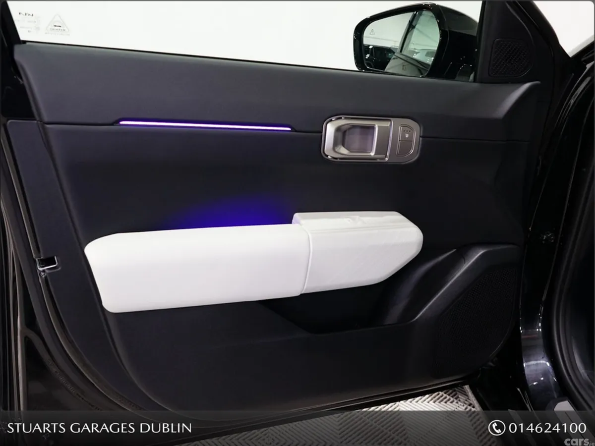 Kia EV4 Hatchback, Electric, 2027, Black