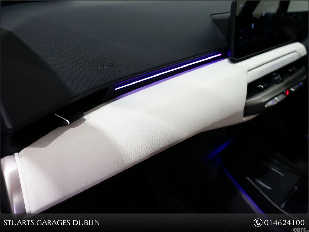 Kia EV4 Hatchback, Electric, 2027, Black