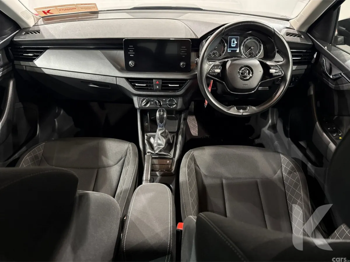 Skoda Kamiq Hatchback, Petrol, 2023, Black