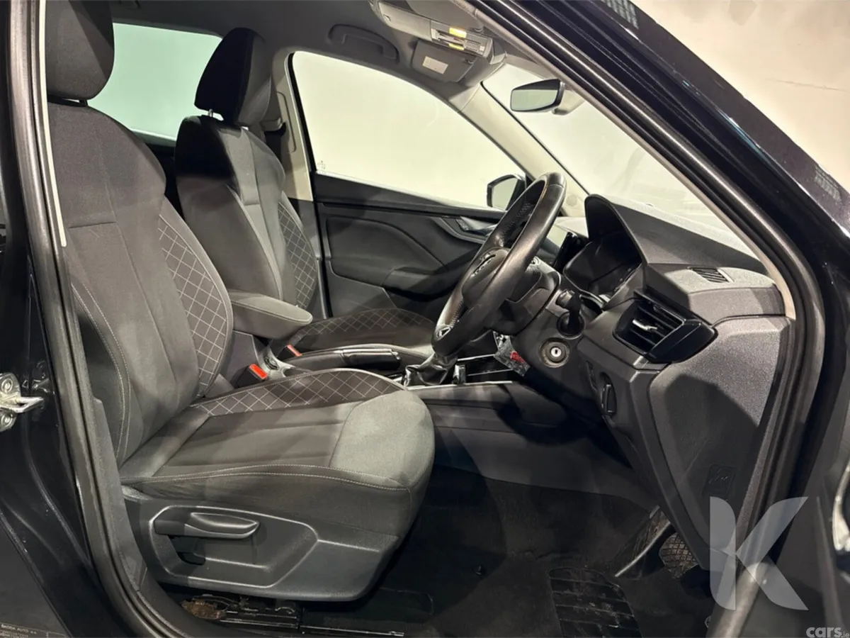 Skoda Kamiq Hatchback, Petrol, 2023, Black