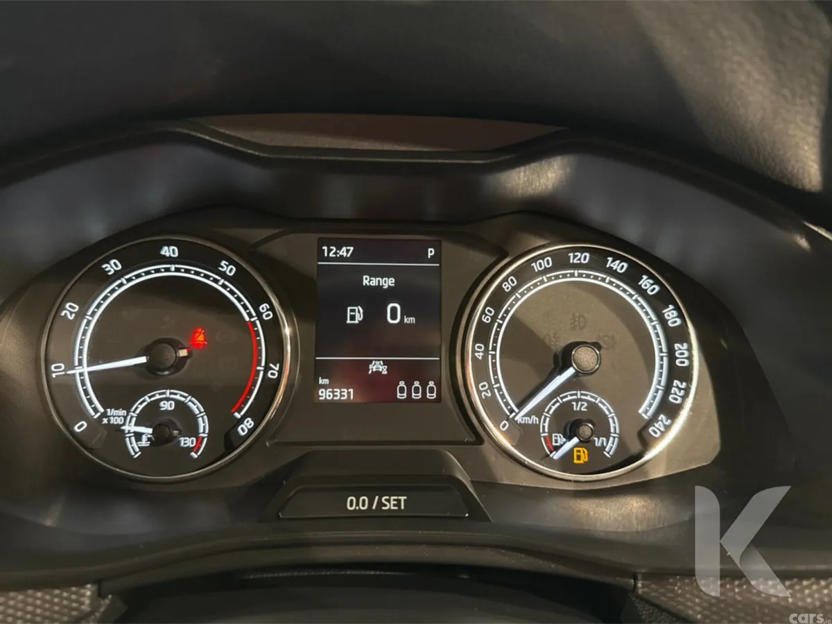 Skoda Kamiq Hatchback, Petrol, 2023, Black