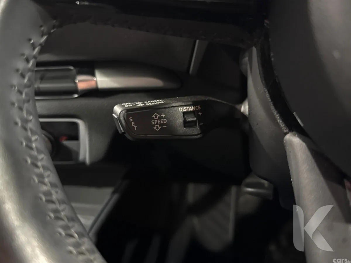 Audi A3 Hatchback, Petrol, 2018, Red
