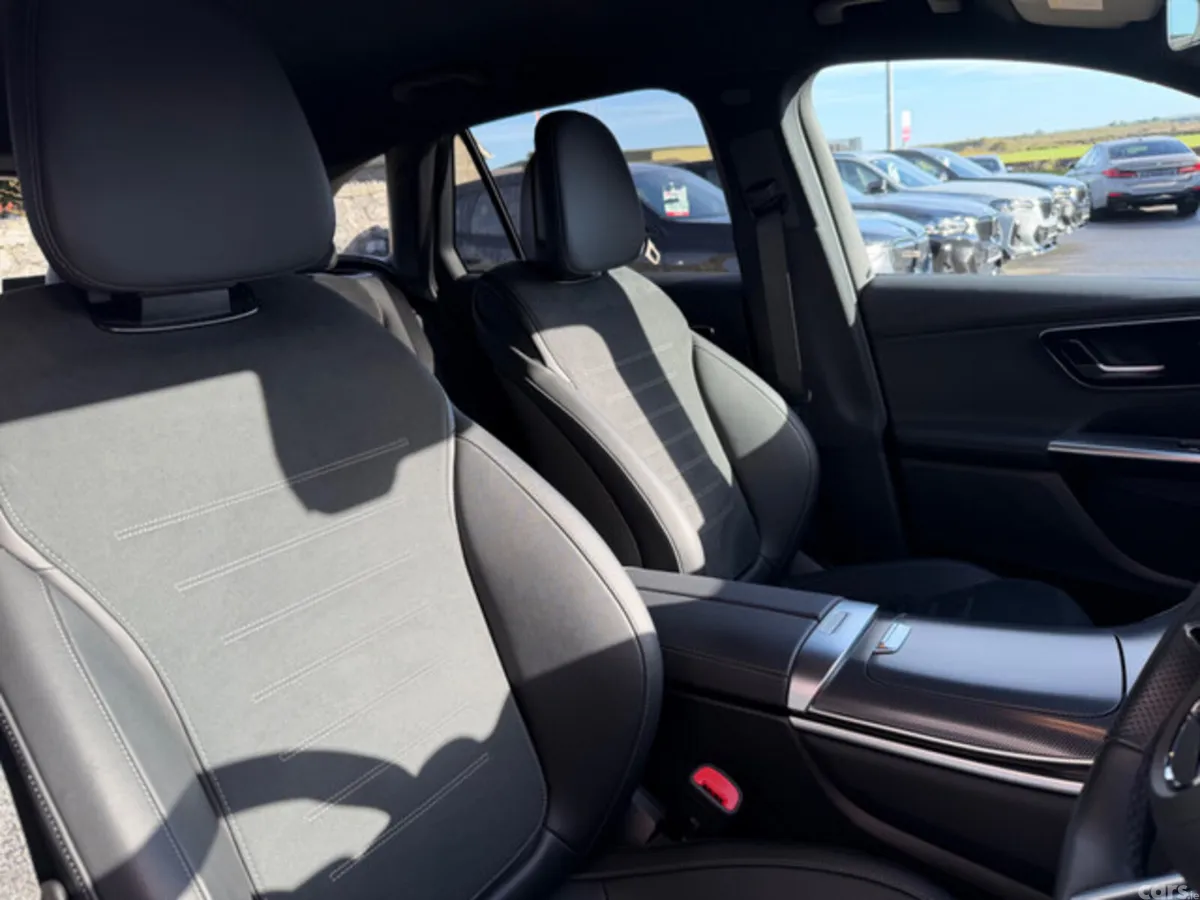 Mercedes-Benz GLC SUV, Petrol Plug-in Hybrid, 2025, Grey