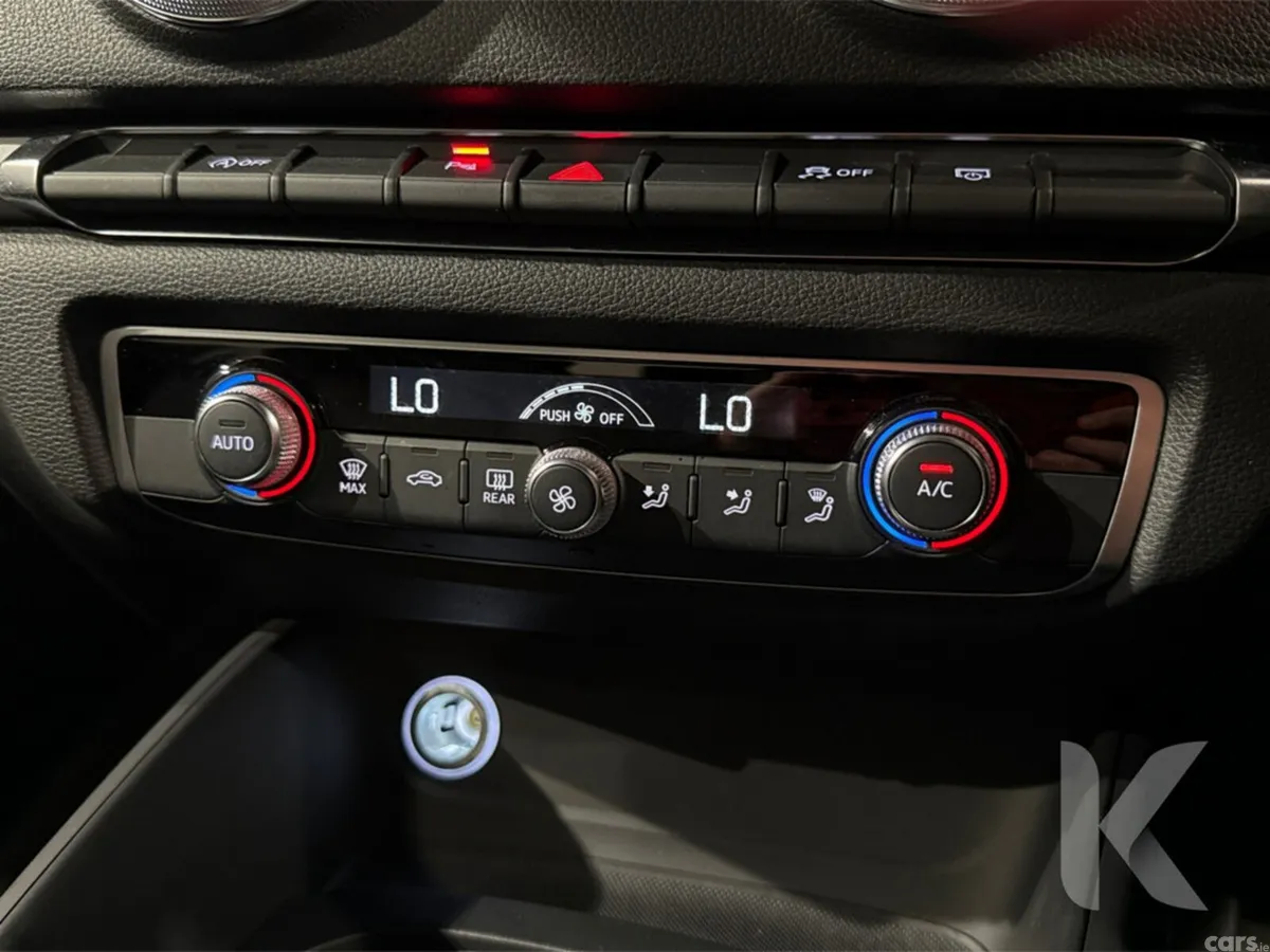 Audi A3 Hatchback, Petrol, 2018, Red