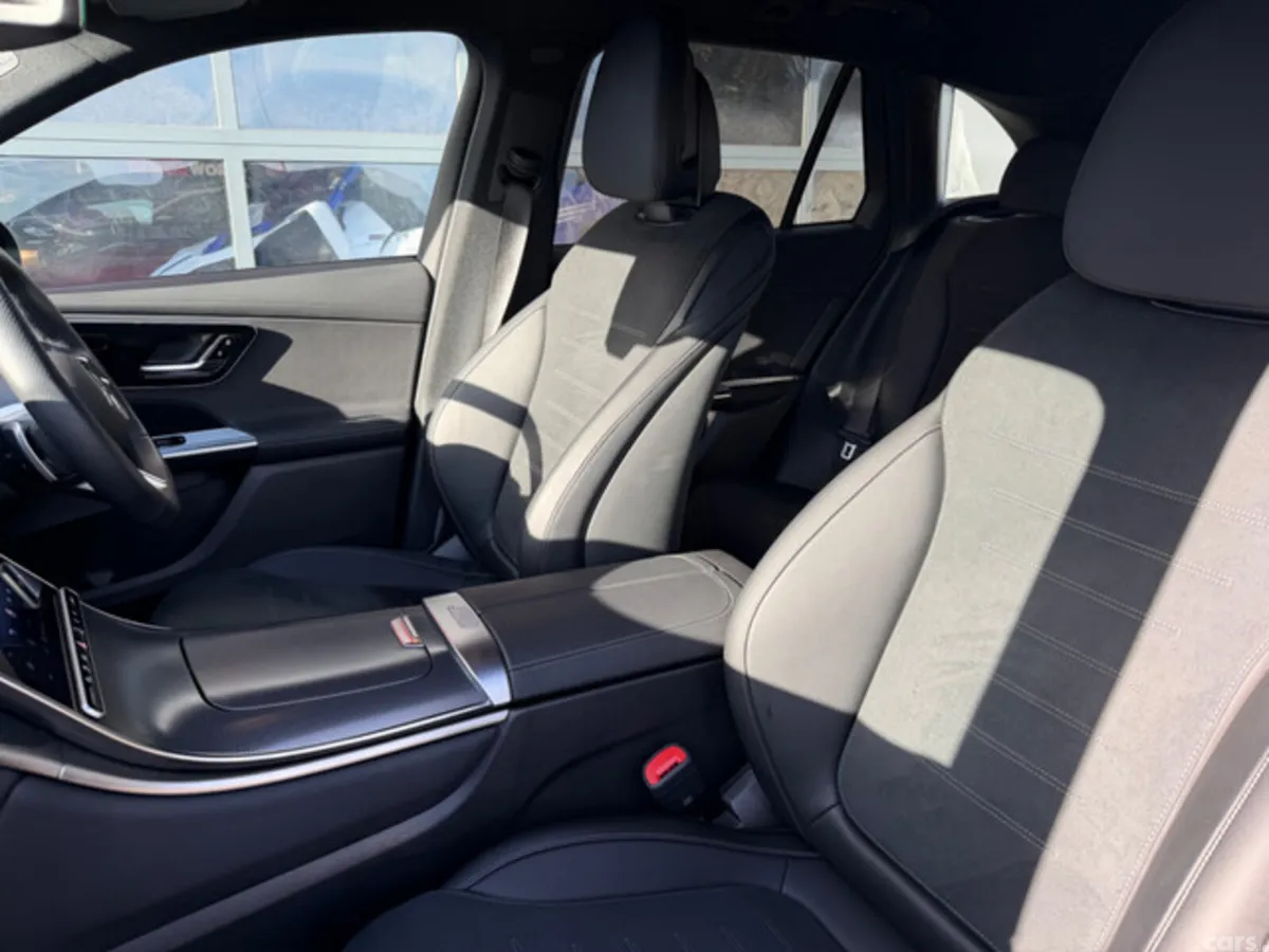 Mercedes-Benz GLC SUV, Petrol Plug-in Hybrid, 2025, Grey