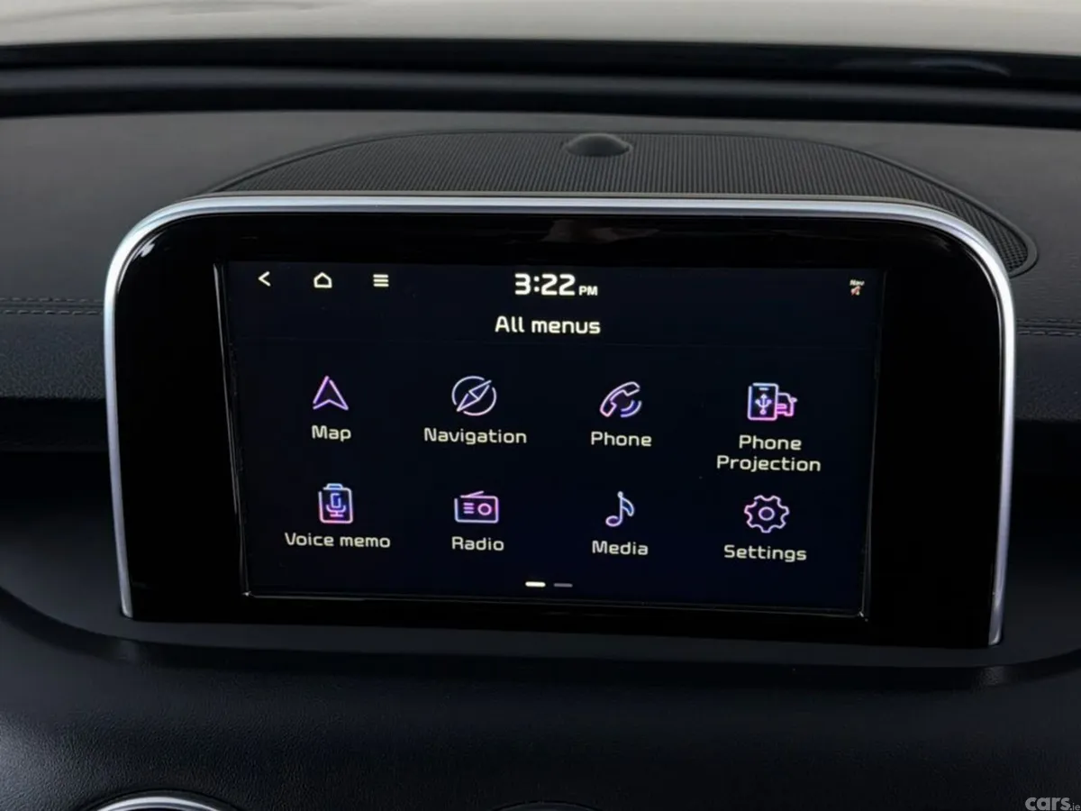 Kia Stinger Saloon, Diesel, 2019, Grey