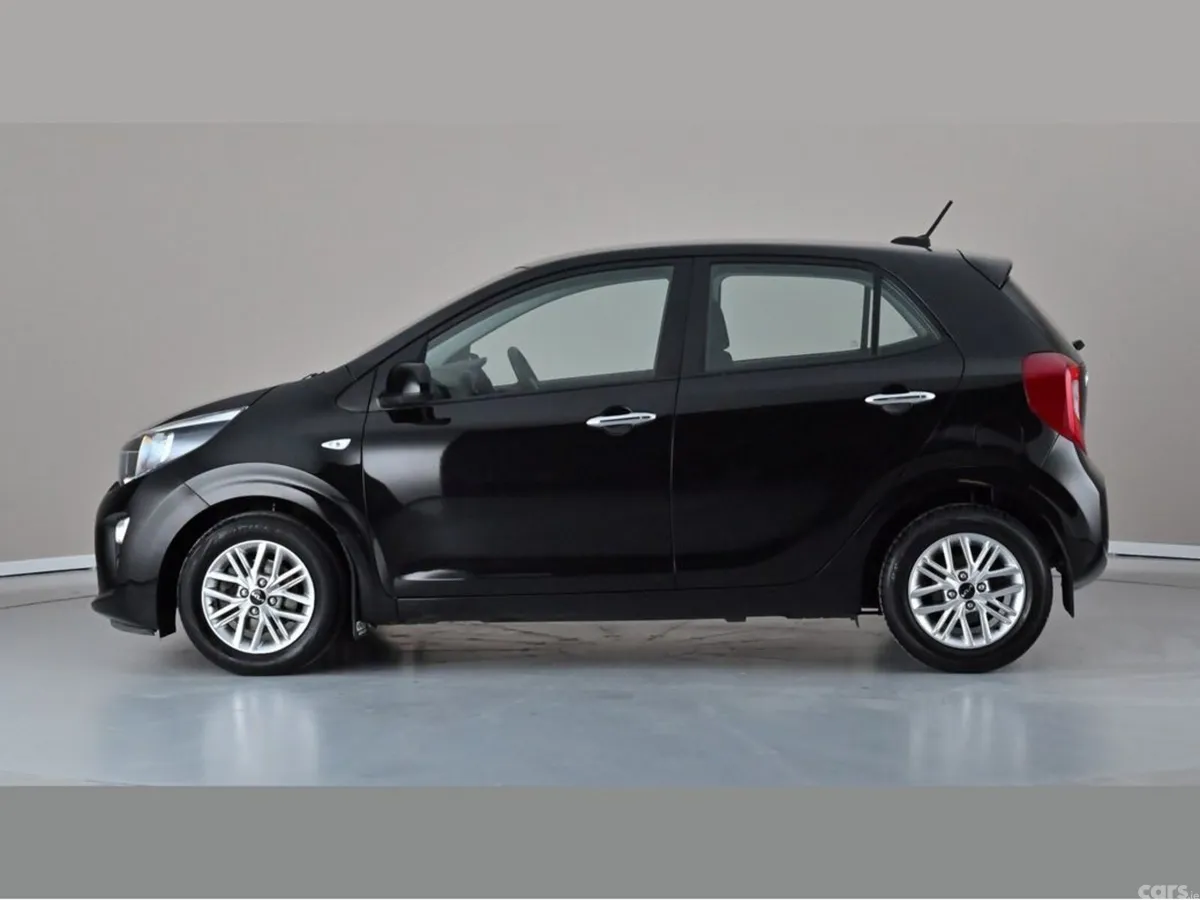 Kia Picanto Hatchback, Petrol, 2023, Black