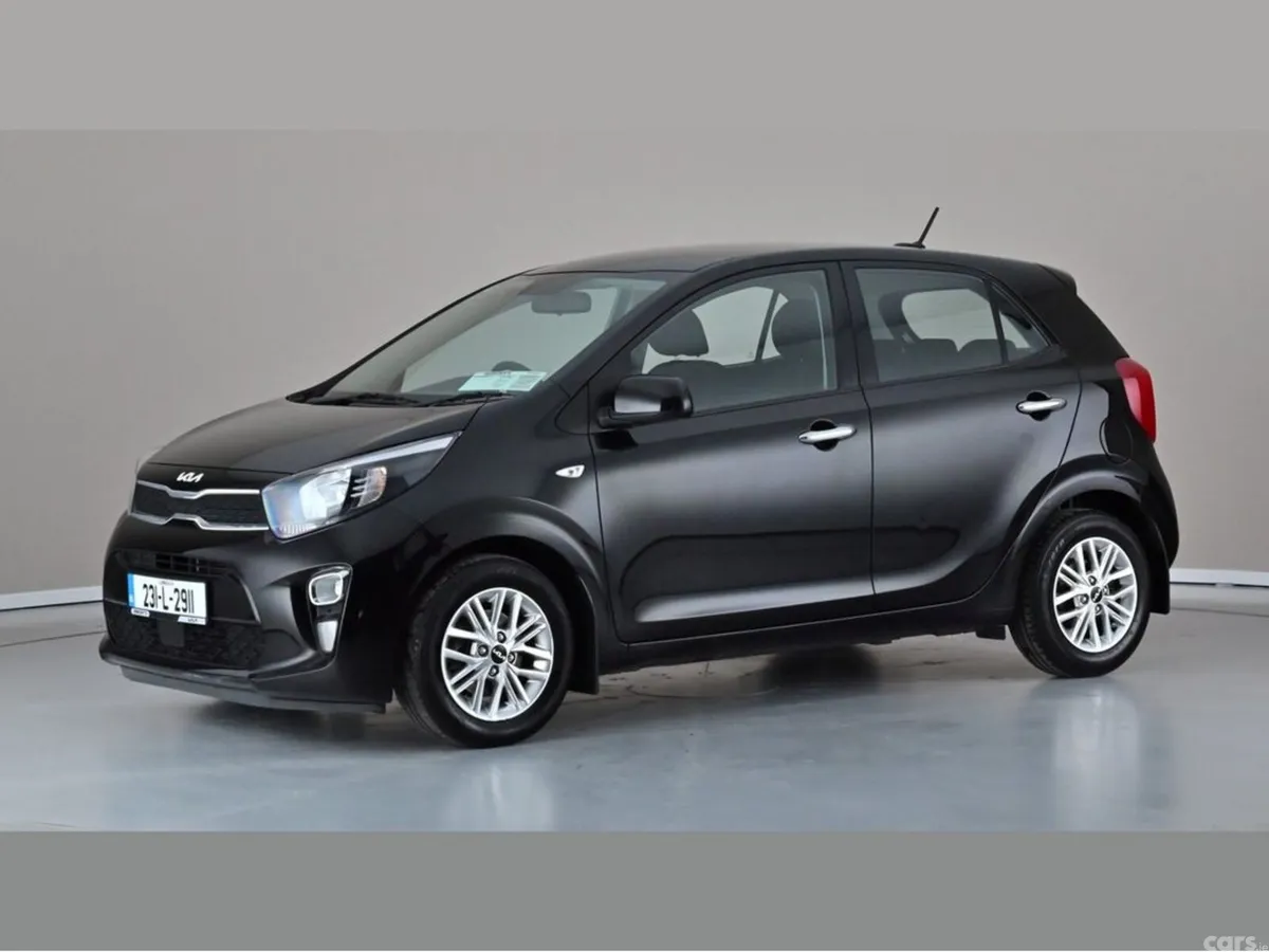 Kia Picanto Hatchback, Petrol, 2023, Black
