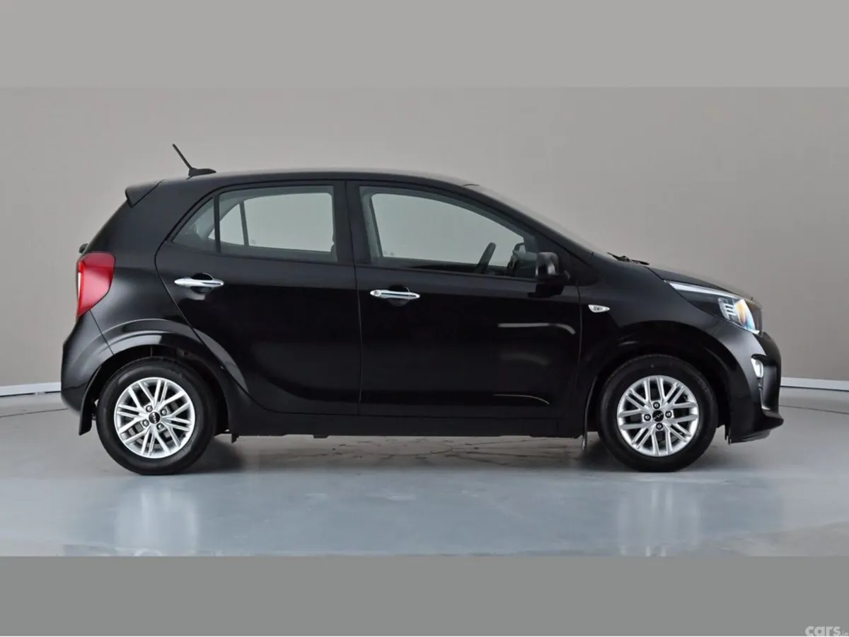 Kia Picanto Hatchback, Petrol, 2023, Black