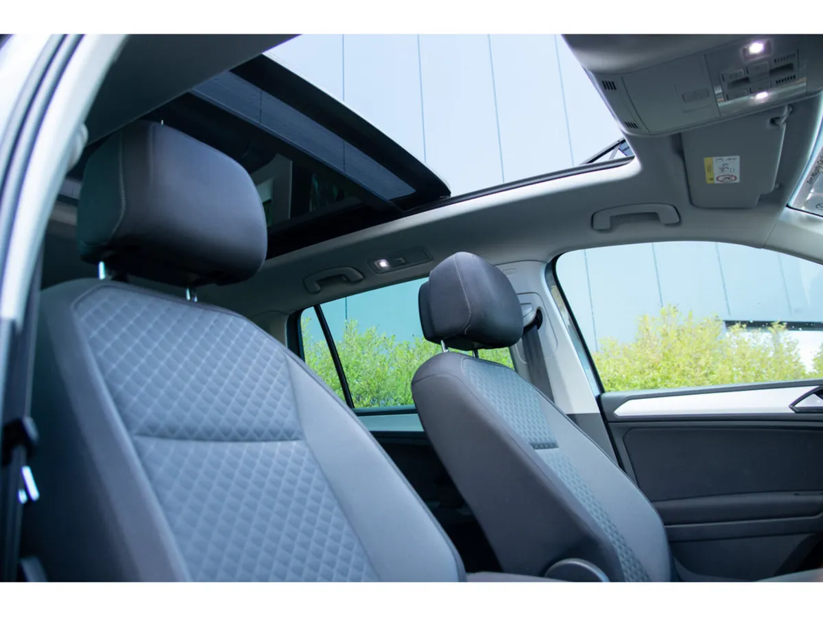 Volkswagen Tiguan Estate, Diesel, 2018, Grey