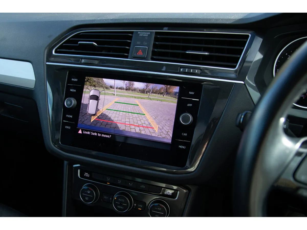 Volkswagen Tiguan Estate, Diesel, 2018, Grey