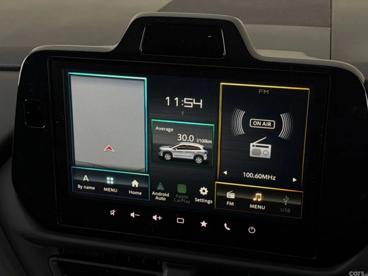 Suzuki S-CROSS SUV, Petrol Hybrid, 2026, Black