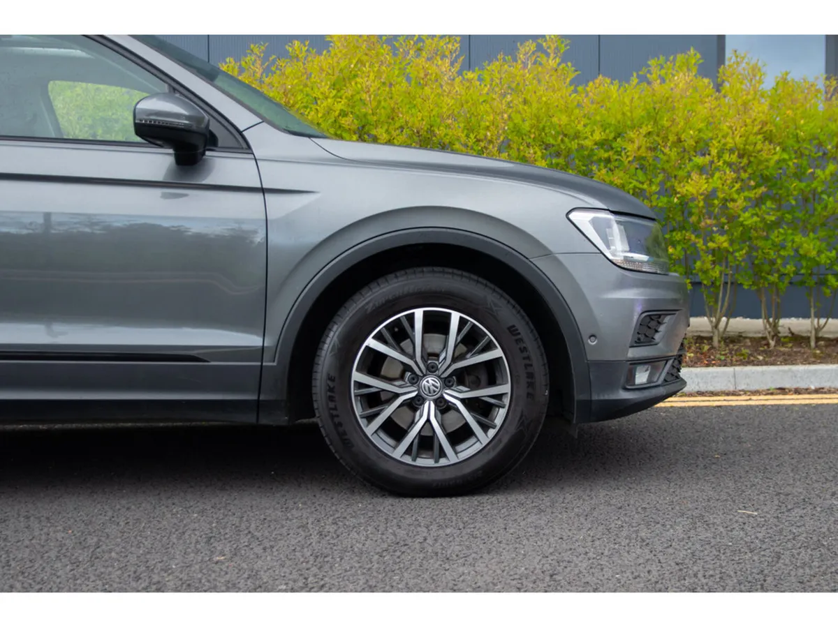 Volkswagen Tiguan Estate, Diesel, 2018, Grey