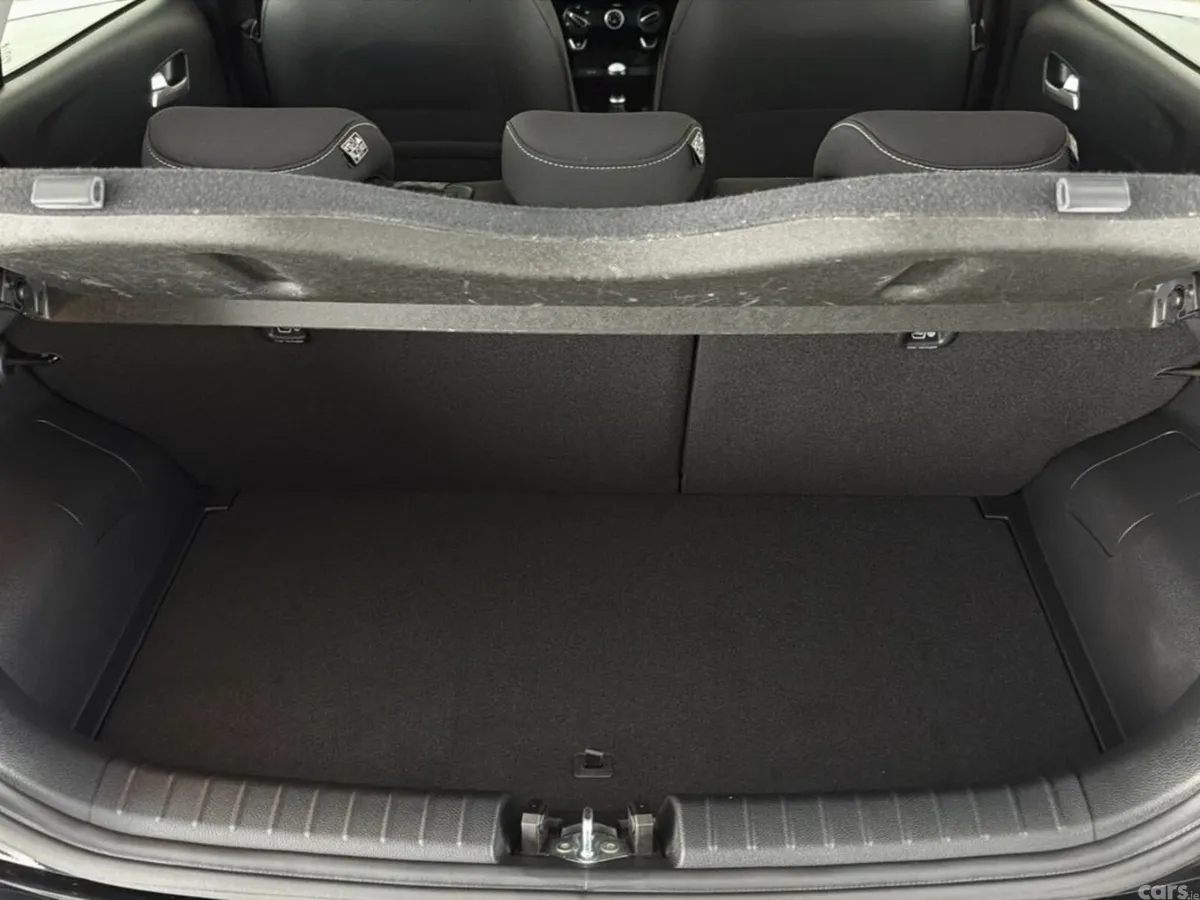 Kia Picanto Hatchback, Petrol, 2023, Black