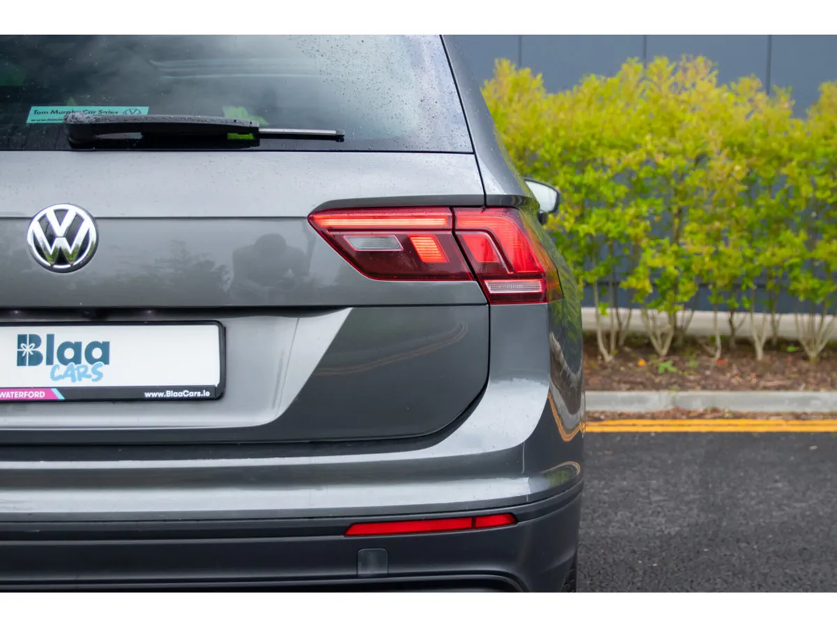 Volkswagen Tiguan Estate, Diesel, 2018, Grey