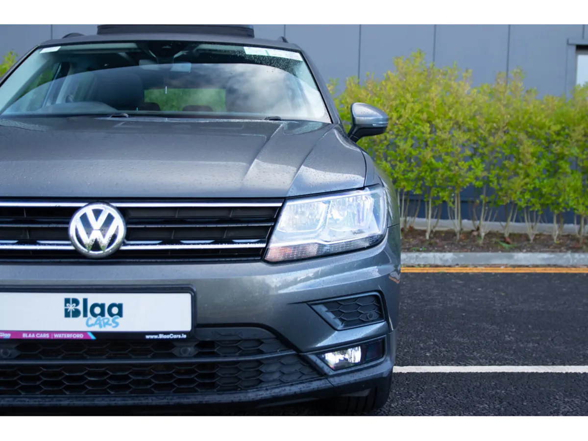 Volkswagen Tiguan Estate, Diesel, 2018, Grey