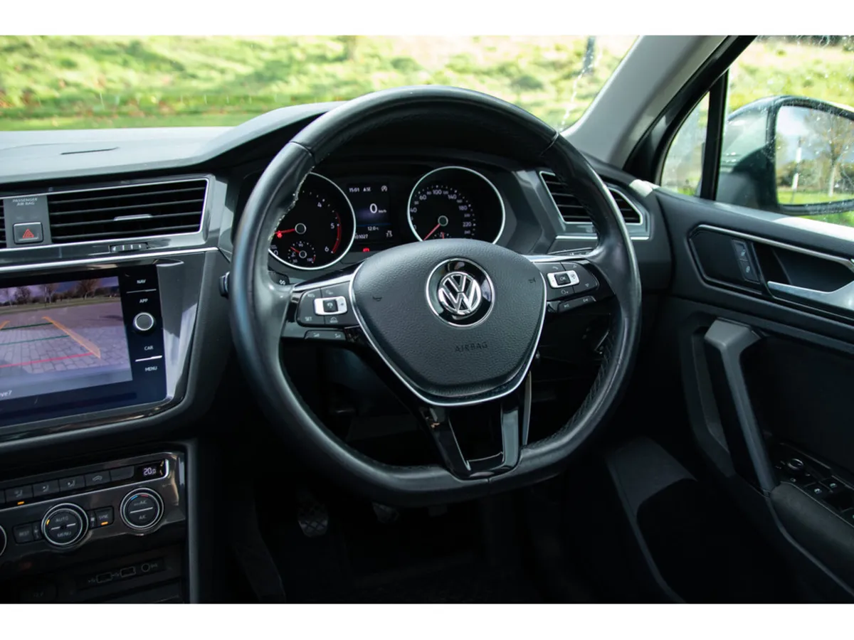 Volkswagen Tiguan Estate, Diesel, 2018, Grey