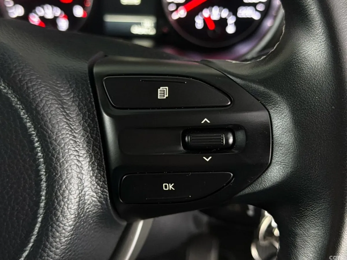 Kia Picanto Hatchback, Petrol, 2023, Black