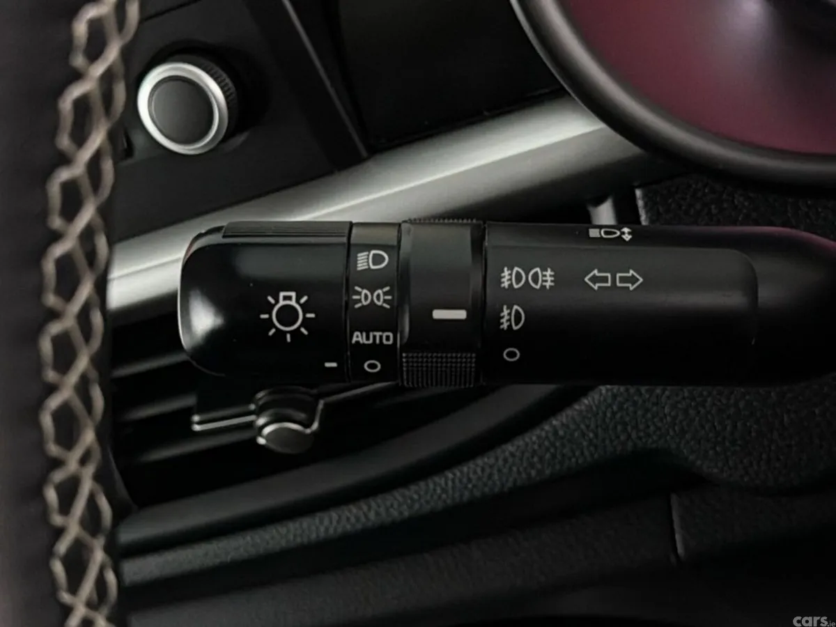 Kia Picanto Hatchback, Petrol, 2023, Black