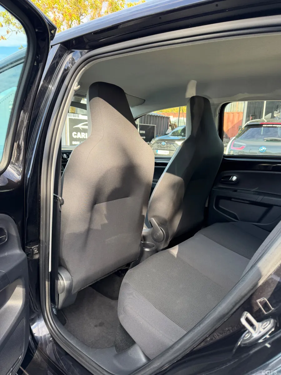 Volkswagen up! Hatchback, Petrol, 2015, Black
