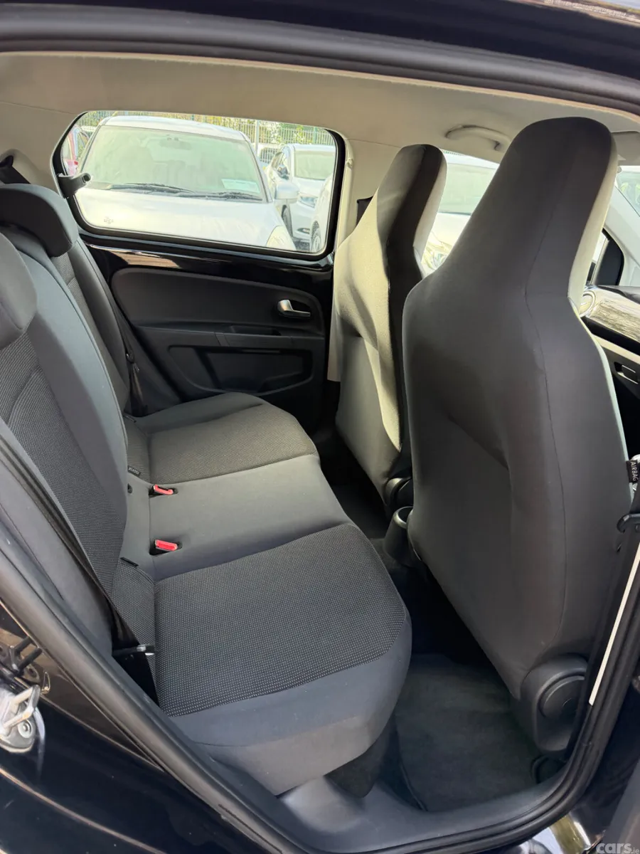 Volkswagen up! Hatchback, Petrol, 2015, Black